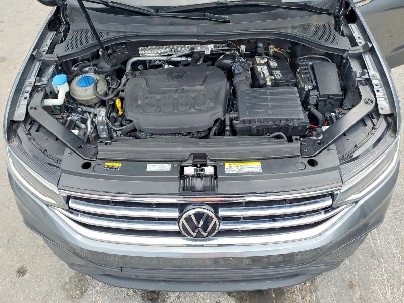 2024 Volkswagen Tiguan მანქანა იყიდება აუქციონზე, vin: 3VV2B7AX6RM047925, აუქციონის ნომერი: 52185686