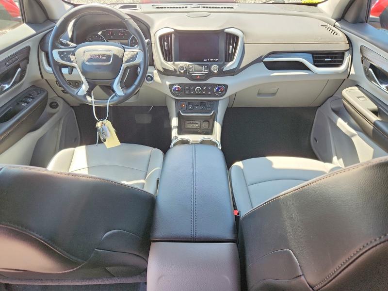 2020 Gmc Terrain მანქანა იყიდება აუქციონზე, vin: 3GKALVEV3LL211007, აუქციონის ნომერი: 54790906