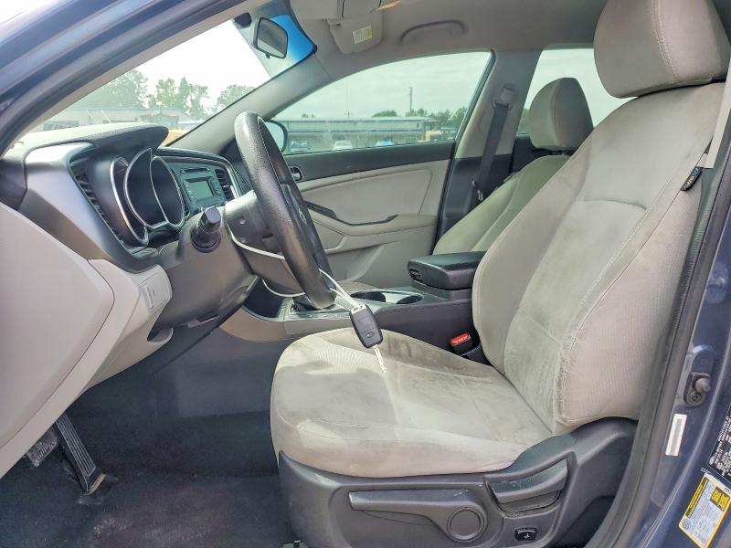 52851246 :رقم المزاد ، 5XXGM4A78FG363899 vin ، 2015 Kia Optima مزاد بيع