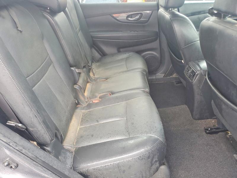 Продажа на аукционе авто 2016 Nissan Rogue, vin: 5N1AT2MT9GC870250, номер лота: 54695906