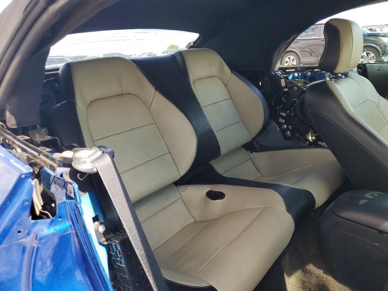 2017 Ford Mustang მანქანა იყიდება აუქციონზე, vin: 1FATP8UH6H5278753, აუქციონის ნომერი: 55494236