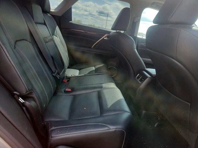 52016156 :رقم المزاد ، 2T2BZMCAXJC157192 vin ، 2018 Lexus Rx 350 مزاد بيع
