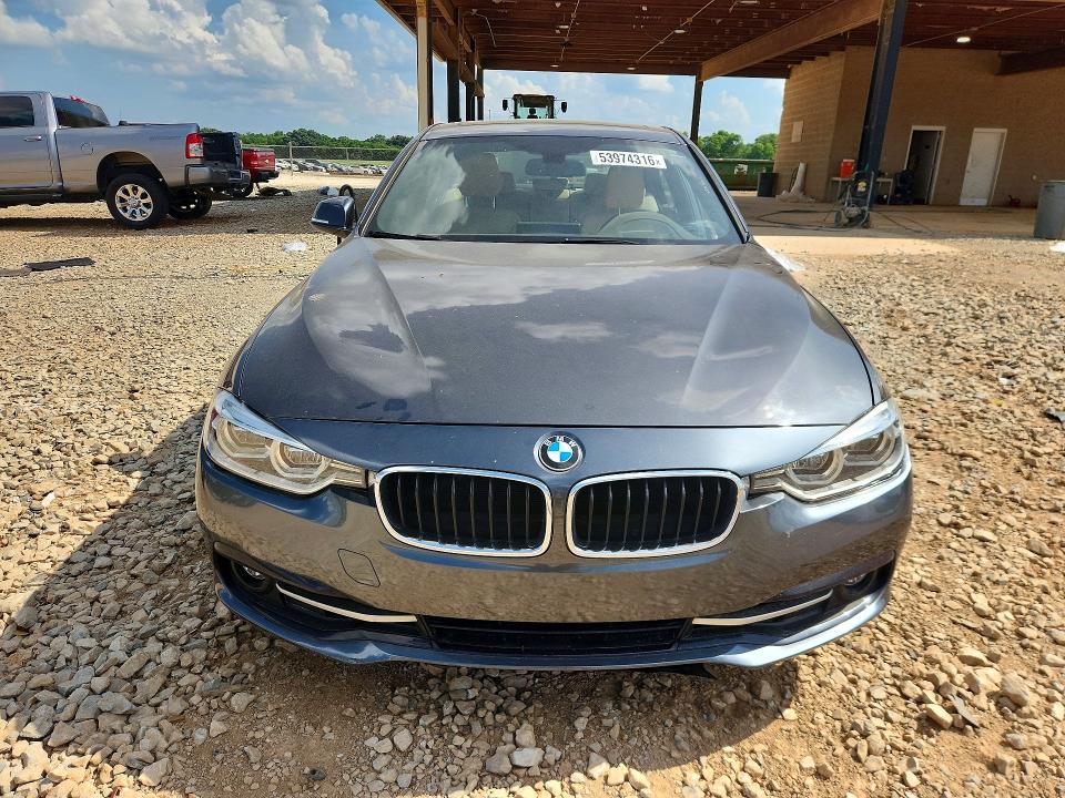 Продаж на аукціоні авто 2018 Bmw 330, vin: WBA8B9G5XJNU96591, номер лоту: 53974316