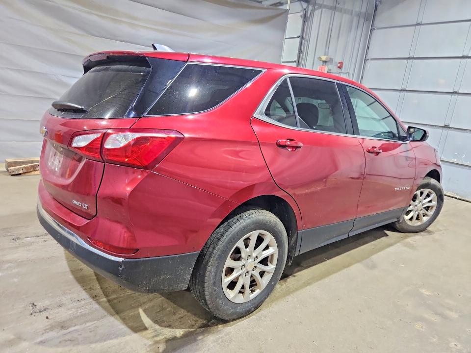 Aukcja sprzedaży 2018 Chevrolet Equinox, vin: 3GNAXSEV7JL373953, numer aukcji: 54463726