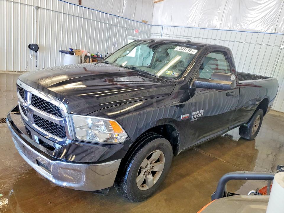 Продаж на аукціоні авто 2020 Ram 1500 Classic, vin: 3C6JR7DT5LG160910, номер лоту: 55311916