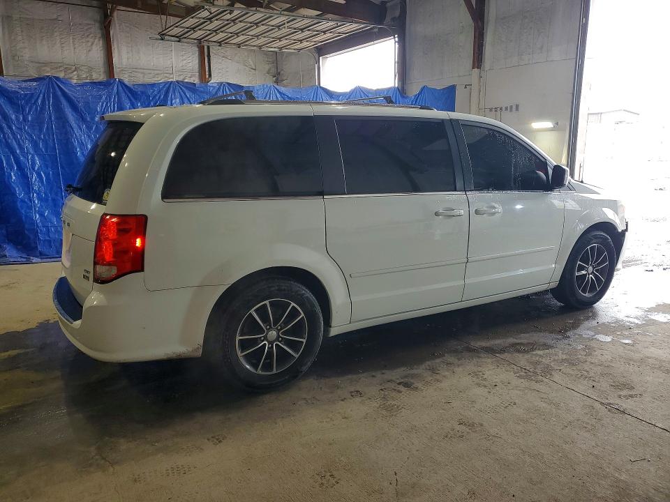 2017 Dodge Grand Caravan მანქანა იყიდება აუქციონზე, vin: 2C4RDGCG5HR864900, აუქციონის ნომერი: 54310166