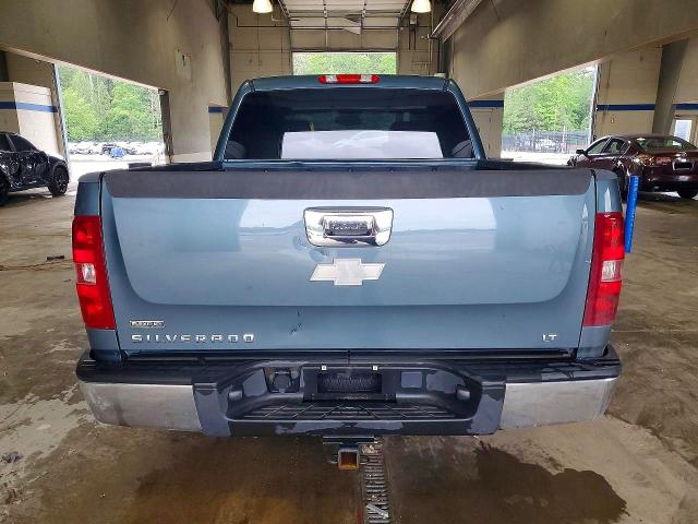 Продажа на аукционе авто 2010 Chevrolet Silverado, vin: 3GCRCSEA3AG195536, номер лота: 55125396