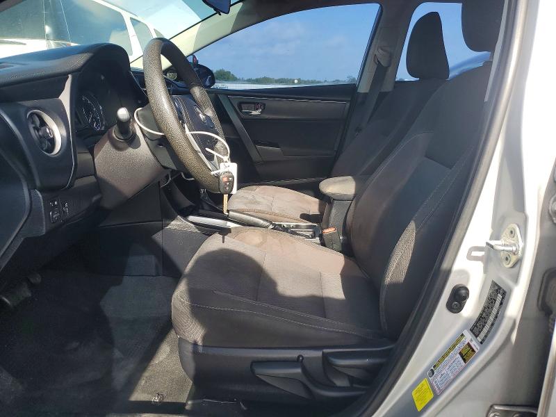Продажа на аукционе авто 2018 Toyota Corolla, vin: 2T1BURHE4JC976940, номер лота: 54282636