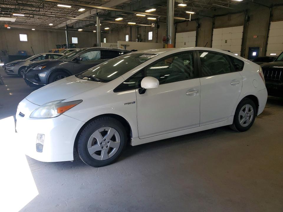 53240996 :رقم المزاد ، JTDKN3DU8A0229536 vin ، 2010 Toyota Prius مزاد بيع