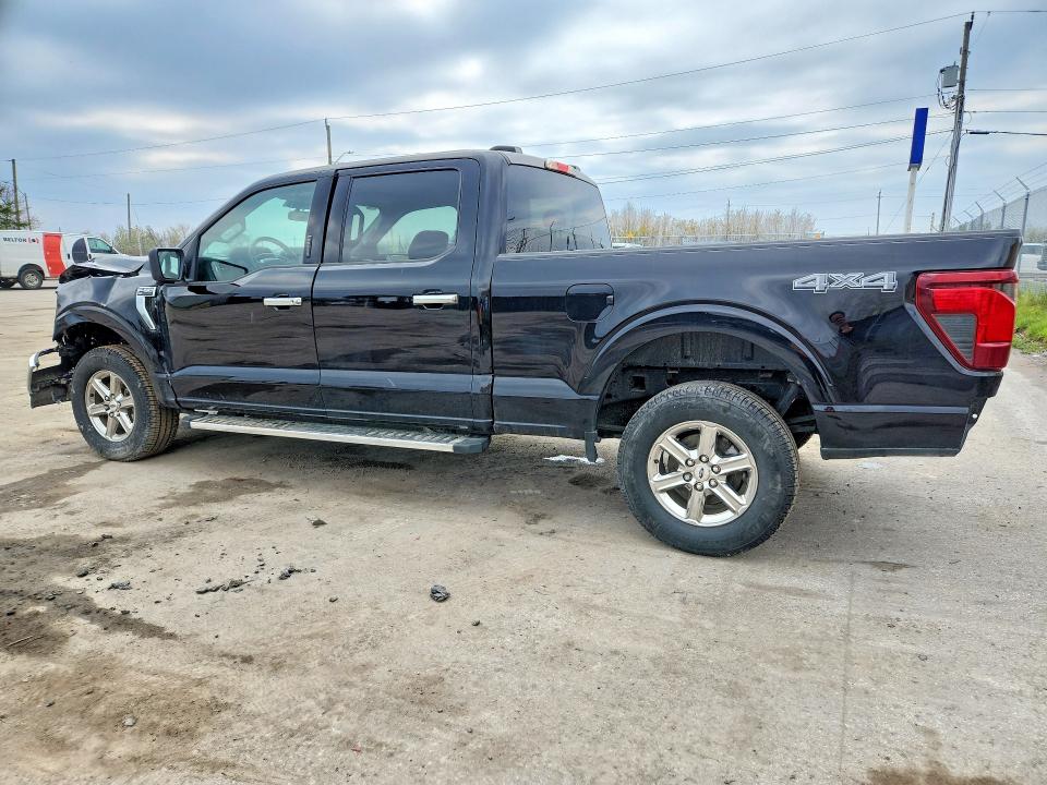 Auction sale of the 2024 Ford F150, vin: 1FTFW3L83RKE57057, lot number: 53429026