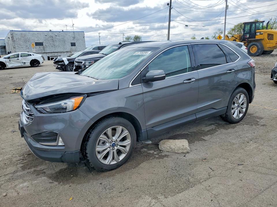 Продаж на аукціоні авто 2022 Ford Edge, vin: 2FMPK4K98NBB06158, номер лоту: 51795096