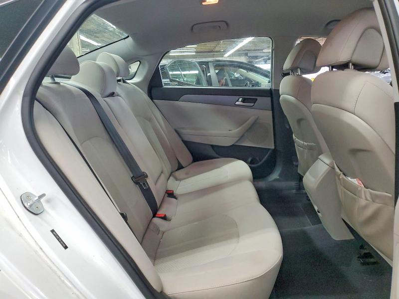 Auction sale of the 2016 Hyundai Sonata, vin: 5NPE24AF7GH360440, lot number: 54422476