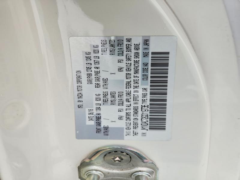 2016 Mazda Mx-5 Miata მანქანა იყიდება აუქციონზე, vin: JM1NDAC72G0119736, აუქციონის ნომერი: 52031596