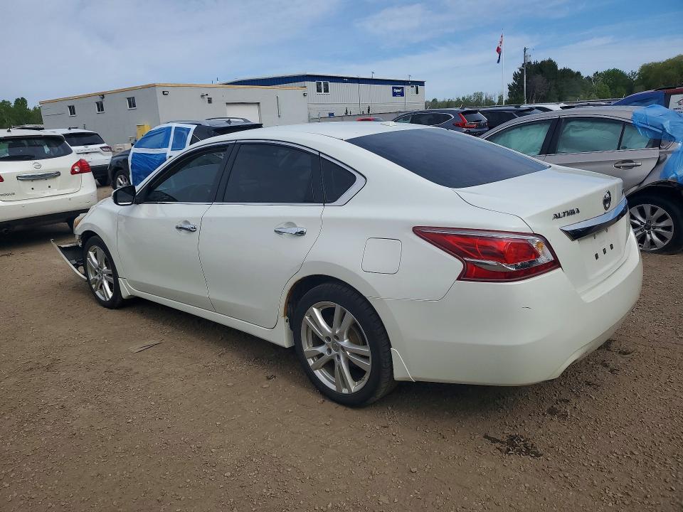 52677196 :رقم المزاد ، 1N4BL3AP4DN405337 vin ، 2013 Nissan Altima مزاد بيع