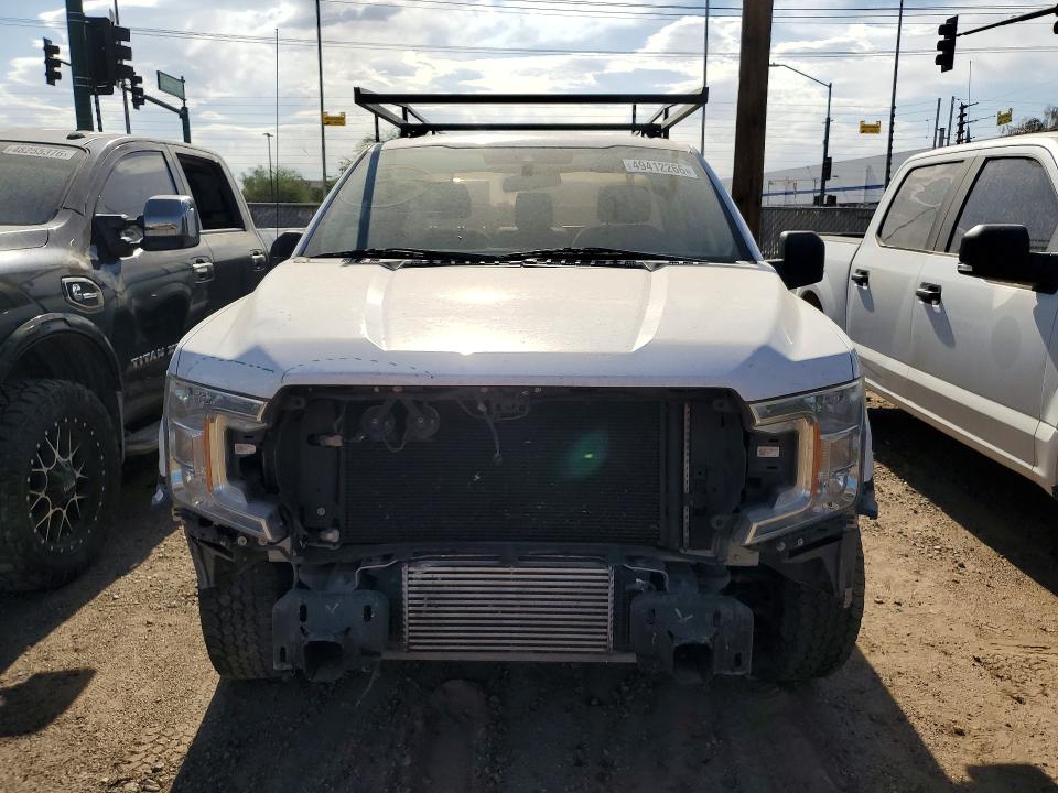 Продаж на аукціоні авто 2019 Ford F150, vin: 1FTMF1CP1KKC61188, номер лоту: 49412266