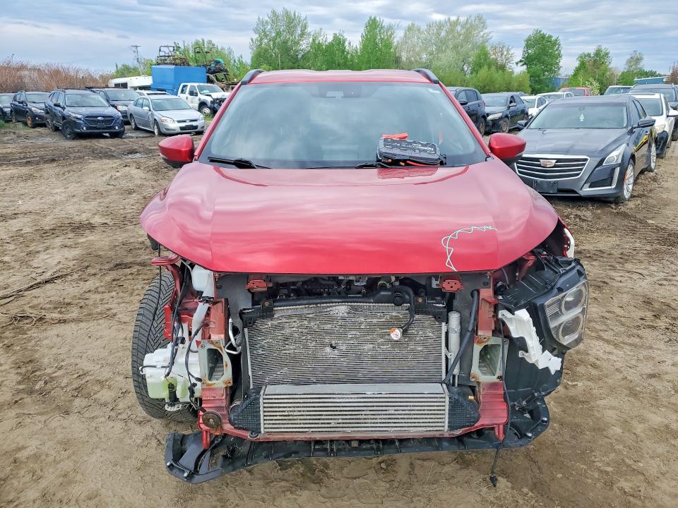 Aukcja sprzedaży 2023 Mitsubishi Eclipse Cross, vin: JA4ATVAA1PZ611588, numer aukcji: 53455126