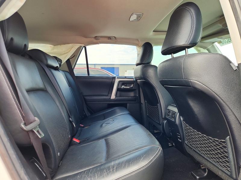 Продажа на аукционе авто 2018 Toyota 4runner, vin: JTEZU5JR8J5188899, номер лота: 54999366
