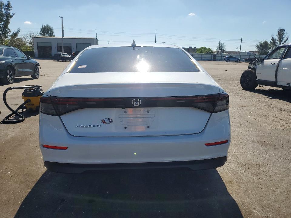 Aukcja sprzedaży 2024 Honda Accord, vin: 1HGCY1F39RA001797, numer aukcji: 52376216