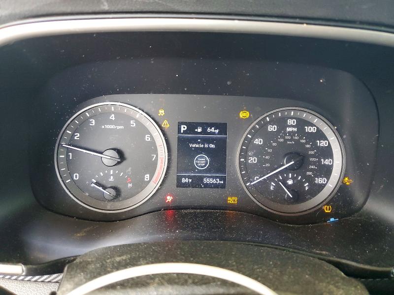 Aukcja sprzedaży 2020 Hyundai Tucson, vin: KM8J33AL9LU133774, numer aukcji: 55283186