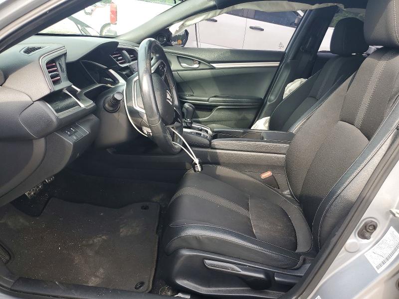 Продажа на аукционе авто 2019 Honda Civic, vin: 2HGFC2F81KH586184, номер лота: 52268836