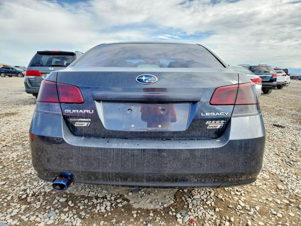 Aukcja sprzedaży 2012 Subaru Legacy, vin: 4S3BMBC60C3039165, numer aukcji: 54990276