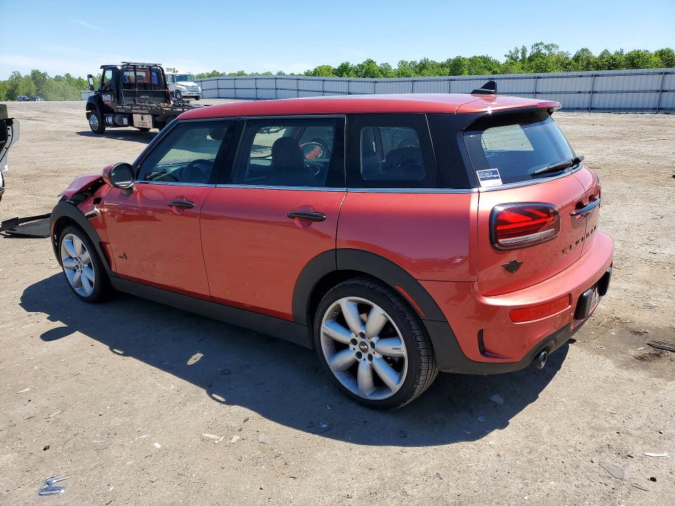 2024 Mini Cooper მანქანა იყიდება აუქციონზე, vin: WMWXJ1C06R2U37187, აუქციონის ნომერი: 52011906