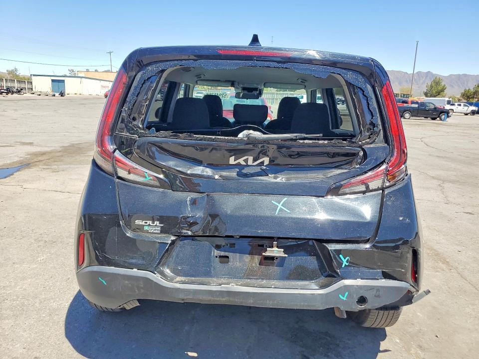52945756 :رقم المزاد ، KNDJ23AU8R7911263 vin ، 2024 Kia Soul مزاد بيع