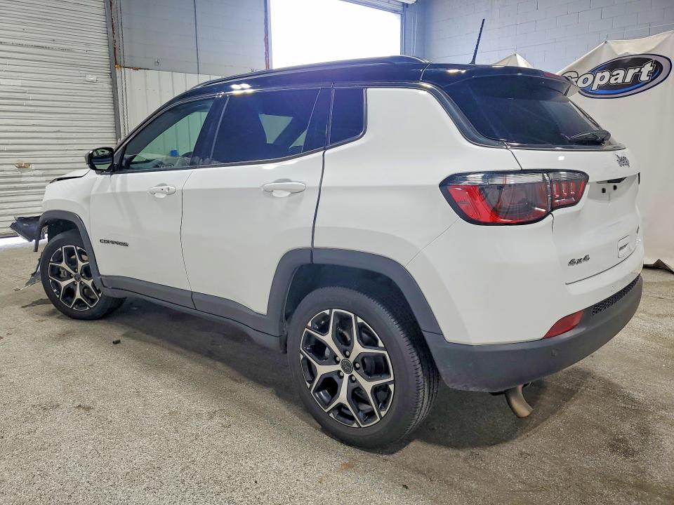 Aukcja sprzedaży 2025 Jeep Compass, vin: 3C4NJDCNXST565511, numer aukcji: 54869096