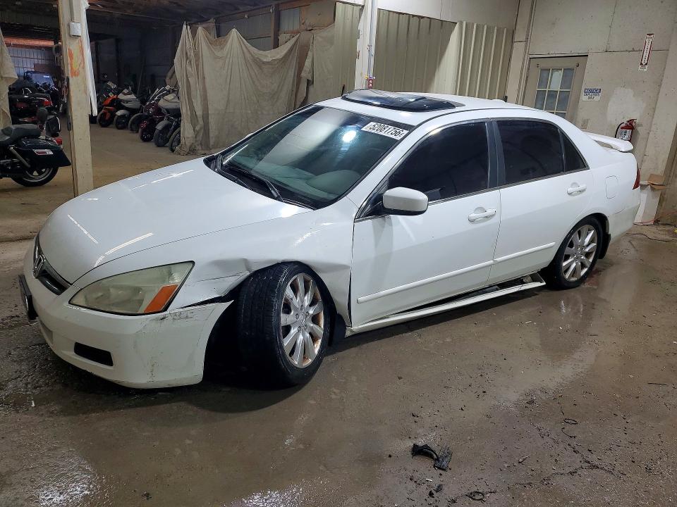 Aukcja sprzedaży 2006 Honda Accord, vin: 1HGCM66806A071978, numer aukcji: 52081756
