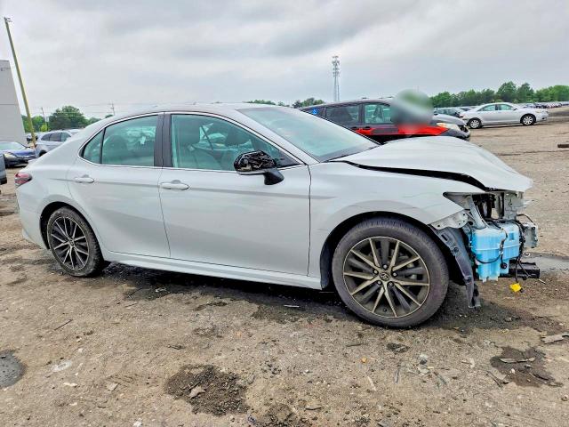 Продаж на аукціоні авто 2022 Toyota Camry, vin: 4T1G11AK1NU043419, номер лоту: 54798046