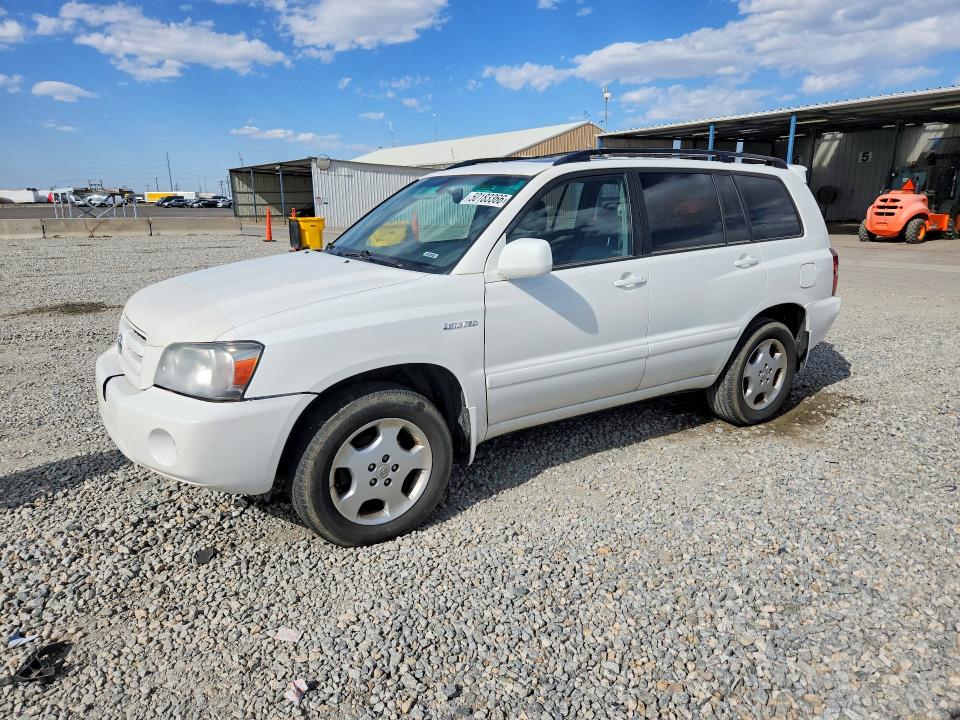 Aukcja sprzedaży 2006 Toyota Highlander, vin: JTEEP21A960155722, numer aukcji: 50183366