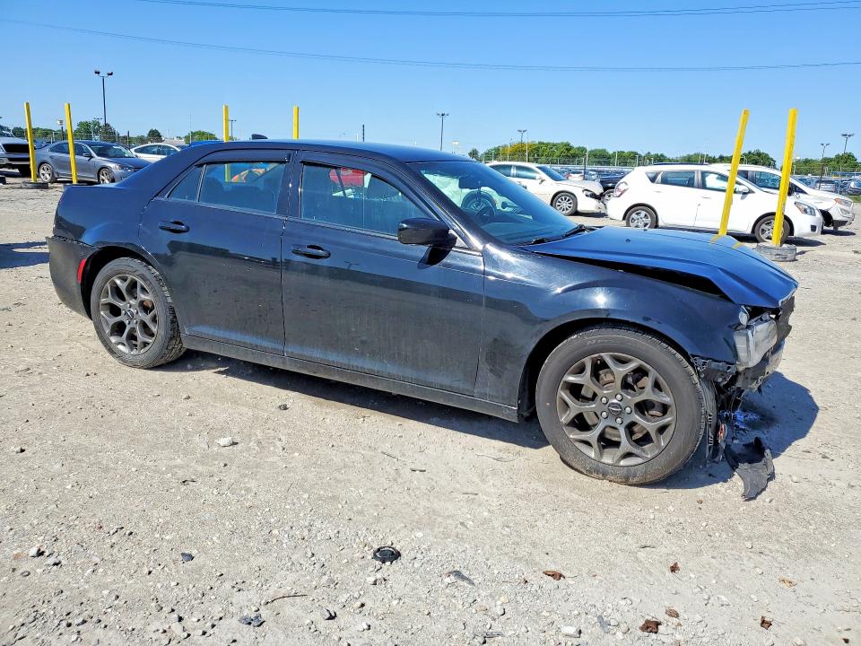 Продажа на аукционе авто 2016 Chrysler 300, vin: 2C3CCAGGXGH244276, номер лота: 52924266