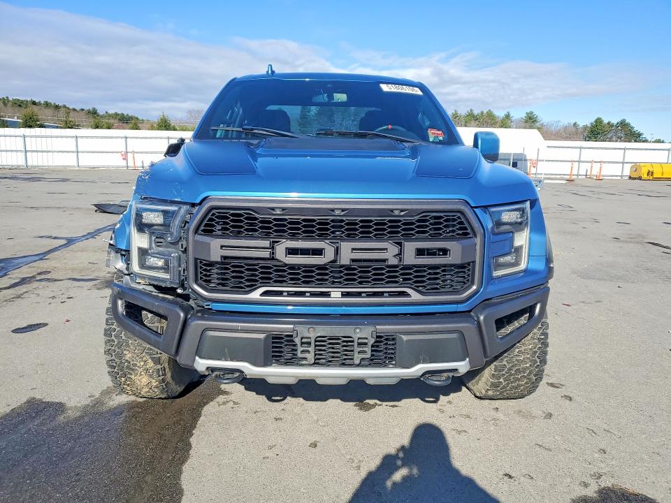 2019 Ford F150 მანქანა იყიდება აუქციონზე, vin: 1FTFW1RG9KFD54727, აუქციონის ნომერი: 51806106