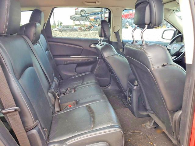 2014 Dodge Journey მანქანა იყიდება აუქციონზე, vin: 3C4PDDDG7ET154216, აუქციონის ნომერი: 52045646