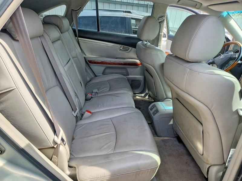 Продажа на аукционе авто 2006 Lexus Rx, vin: 2T2HA31U86C090849, номер лота: 53903646