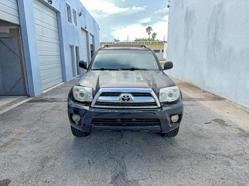 55617546 :رقم المزاد ، JTEZU17R478088841 vin ، 2007 Toyota 4runner مزاد بيع