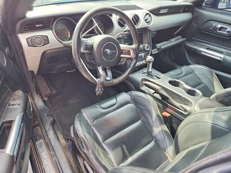 Продажа на аукционе авто 2017 Ford Mustang, vin: 1FA6P8CF3H5264628, номер лота: 55418066