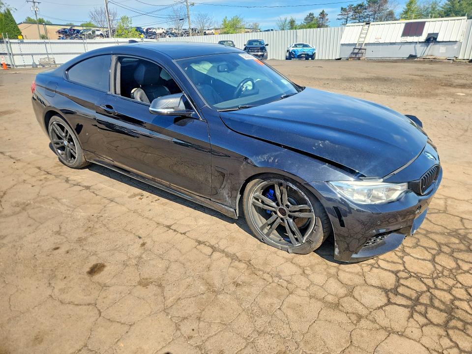 Aukcja sprzedaży 2014 Bmw 428, vin: WBA3N9C54EK245113, numer aukcji: 52606636