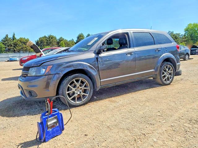 Auction sale of the 2019 Dodge Journey, vin: 3C4PDDEG4KT805473, lot number: 52431846