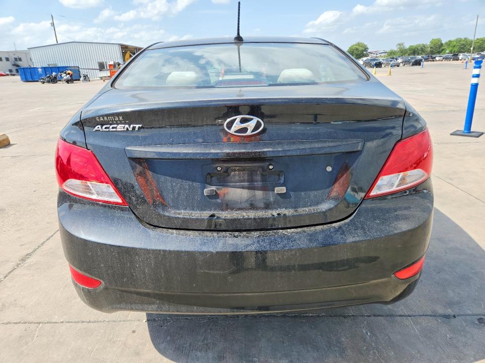 2015 Hyundai Accent მანქანა იყიდება აუქციონზე, vin: KMHCT4AE0FU938504, აუქციონის ნომერი: 54200866