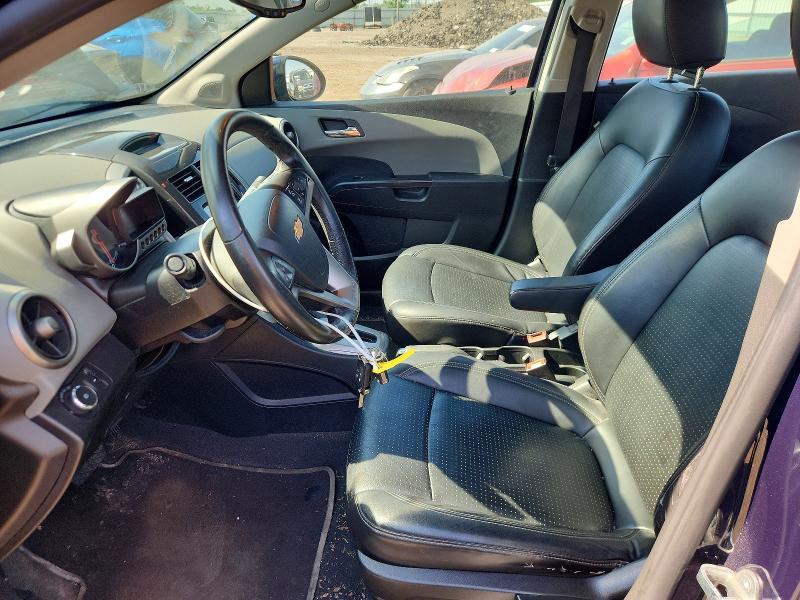 Продаж на аукціоні авто 2015 Chevrolet Sonic, vin: 1G1JE5SB7F4152613, номер лоту: 54143216