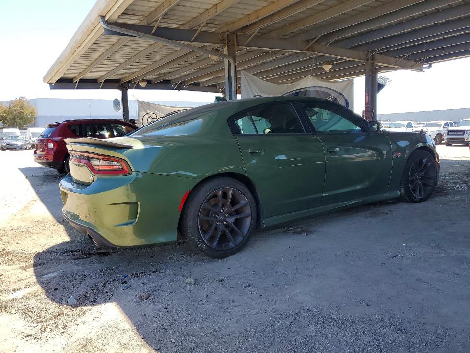 Aukcja sprzedaży 2022 Dodge Charger, vin: 2C3CDXGJ8NH220602, numer aukcji: 52317866