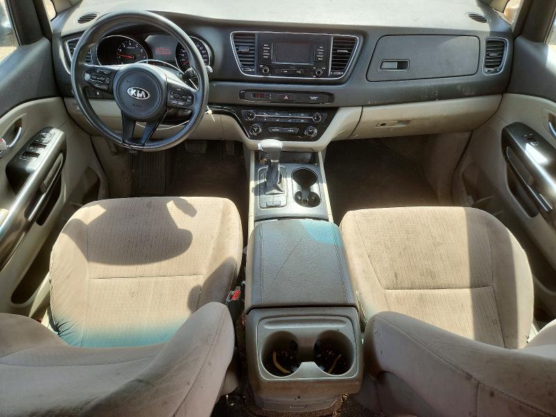 Продаж на аукціоні авто 2017 Kia Sedona, vin: KNDMA5C14H6261916, номер лоту: 52146086