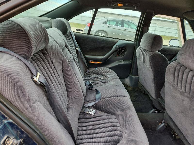 Aukcja sprzedaży 1996 Pontiac Bonneville, vin: 1G2HX52K3T4211740, numer aukcji: 51418366