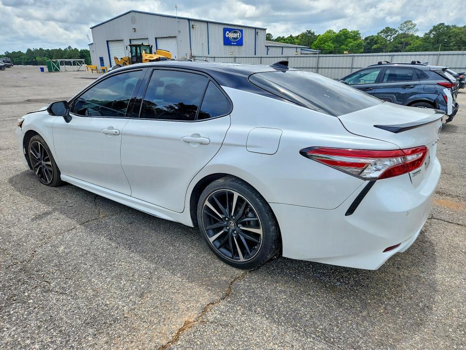Aukcja sprzedaży 2019 Toyota Camry, vin: 4T1BZ1HKXKU031550, numer aukcji: 54735506