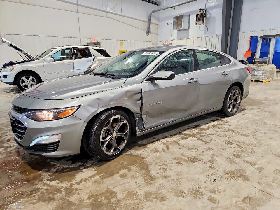 Продажа на аукционе авто 2024 Chevrolet Malibu, vin: 1G1ZD5ST9RF159490, номер лота: 52532606