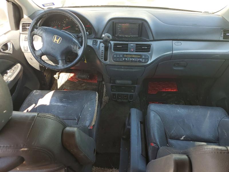 53629816 :رقم المزاد ، 5FNRL38737B449671 vin ، 2007 Honda Odyssey مزاد بيع
