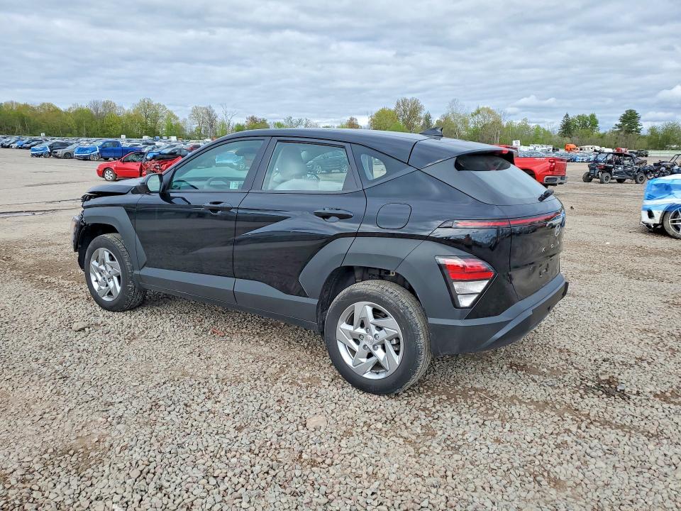 Продаж на аукціоні авто 2025 Hyundai Kona, vin: KM8HACAB5SU235454, номер лоту: 54046796