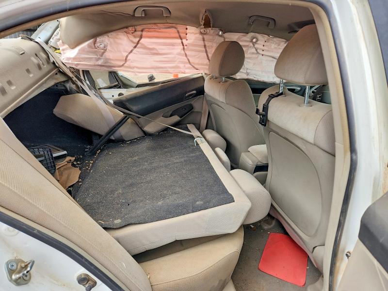 52152246 :رقم المزاد ، 2HGFA1F51BH527660 vin ، 2011 Honda Civic مزاد بيع