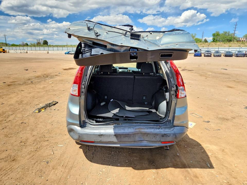 Aukcja sprzedaży 2012 Honda Cr-v, vin: JHLRM4H72CC018185, numer aukcji: 53303436